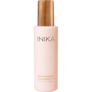 INIKA Organic Adaptogenic Cleansing Oil - make-up remover