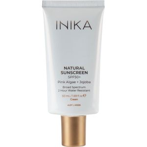 INIKA Organic Natuurlijke zonnebrand SPF50+