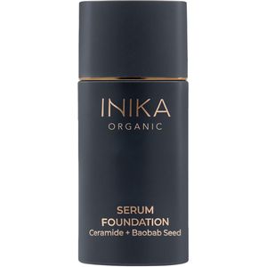 INIKA - Serum Foundation - Spirited - 100% Natuurlijke Vegan Formule
