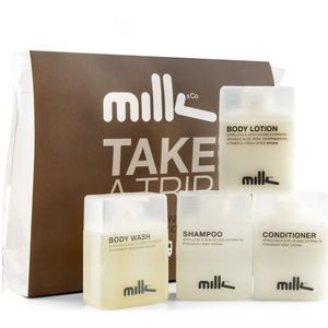 Milk & Co Take A Trip Travel Pack Men