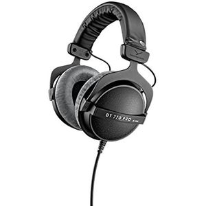 Beyerdynamic DT 770 PRO - Over-ear Studiohoofdtelefoon - Zwart - 80 Ohm