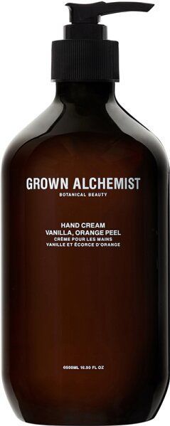 Grown Alchemist - Handcrème - Vanille/Sinaasappelschil - 65ml