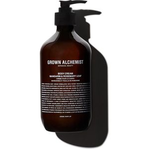 Grown Alchemist - Mandarin & Rosemary Leaf Bodybutter 500 ml