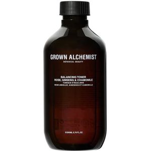 Grown Alchemist Gezichtsverzorging Facial Cleanser Balancing Toner