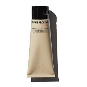 Grown Alchemist Clay gezichtsmasker - Diep reinigend gezichtsmasker, tarwekiemen, ginkgo, cranberry - ontgiftend, verstevigend, hydraterend toning, natuurlijk, veganistisch, masker