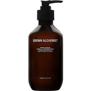 Grown Alchemist - Handcrème - Vanille/Sinaasappelschil - 65ml
