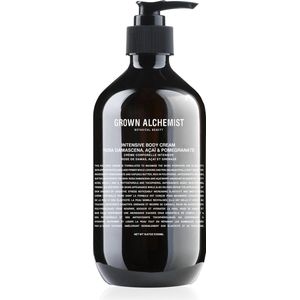 Grown Alchemist - Intensive Body Cream - Rosa Damascena/Acaï/Pomegranate - 200ml
