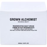 Grown Alchemist - Neuro-Peptide & Violet Leaf Extract Regenerating Gezichtscrème 40 ml