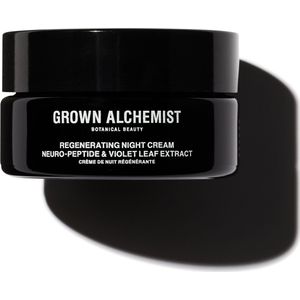 Grown Alchemist Gezichtsverzorging Nachtverzorging Regenerating Night Cream
