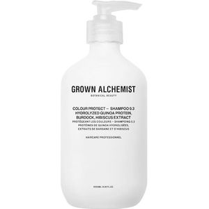Grown Alchemist - Colour Protect Shampoo 0.3 - Shampoo - 500 ml