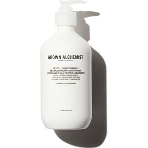 Grown Alchemist Haarverzorging Conditioner Detox Conditioner 0.1 500 ml (€ 57,96 / 1 l)