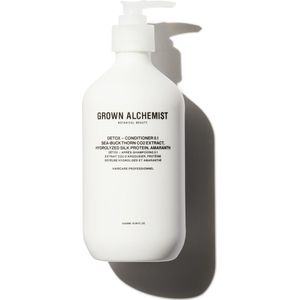 Grown Alchemist Haarverzorging Conditioner Detox Conditioner 0.1 500 ml (€ 76,00 / 1 l)