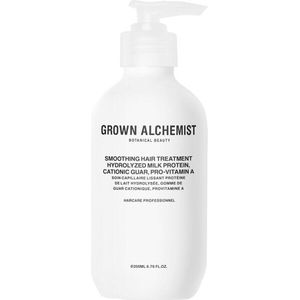 Grown Alchemist Haarverzorging Conditioner Smoothing Hair Treatment 200 ml (€ 144,90 / 1 l)