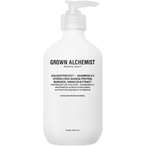 Grown Alchemist Haarverzorging Shampoo Colour Protect Shampoo 0.3