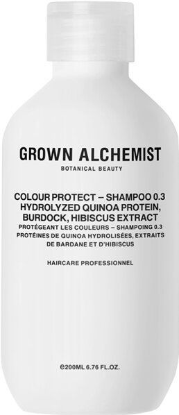 Grown Alchemist Colour Protect Shampoo 0,3 200 ml