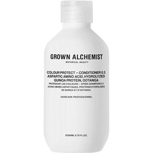 Grown Alchemist Haarverzorging Conditioner Colour Protect Conditioner 0.3 200 ml (€ 99,15 / 1 l)