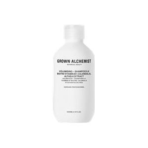 Grown Alchemist Volumising Shampoo 0.4 Volume Shampoo voor fijn Haar 200 ml