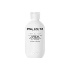 Grown Alchemist - Detox Shampoo - Zwart - Plantaardige Formule