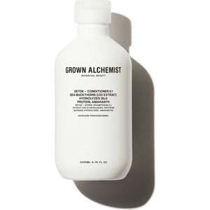 Grown Alchemist - Haircare Conditioner - Volumising - 0.4L - Vrij van Sulfaten en Parabenen