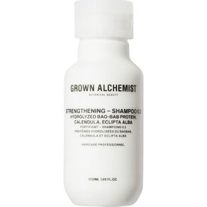 Grown Alchemist - Strengthening Shampoo 0.2 - Shampoo - 50 ml