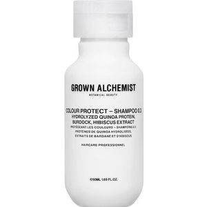 Grown Alchemist - Colour Protect Shampoo 0.3 - Haarverzorging - 50 ml