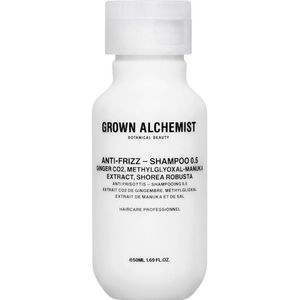 Grown Alchemist - Anti-Frizz Shampoo - 50 ml - Haarverzorging