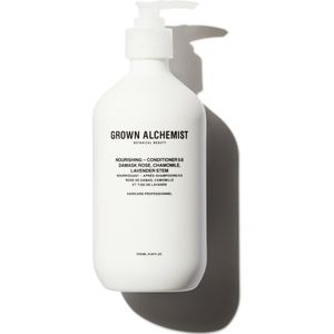 Grown Alchemist - Damask Rose, Chamomile & Lavender Stem Nourishing Conditioner 500 ml