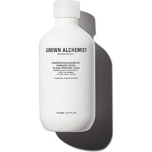 Grown Alchemist Nourishing Shampoo 0.6 intensief voedende shampoo 200 ml