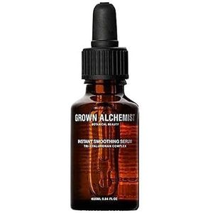 Grown Alchemist - Instant Smoothing Serum - 25 ml - Gezichtsverzorging