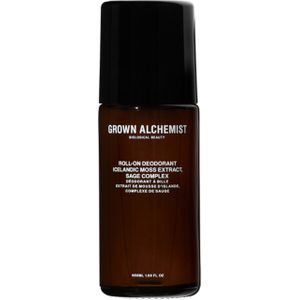 Grown Alchemist - Roll-On Deodorant 50 ml