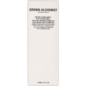 Grown Alchemist - Detox Hydra-Mist - Facemist - Hydraterende Formule