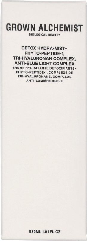 Grown Alchemist - Detox Hydra-Mist - Facemist - Hydraterende Formule