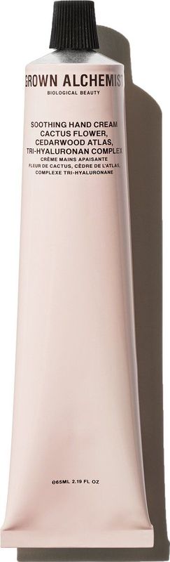 Grown Alchemist - Handcrème - Cactus Flower - Cedarwood Atlas - Tri-Hyaluronan Complex