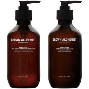 Grown Alchemist Bodycare Hand Twinset Hydrate & Revive Pakket