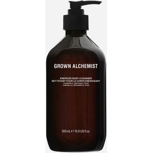 Energize Body Cleanser - Gel - Plantaardige Ingrediënten - 94% Natuurlijke Formule