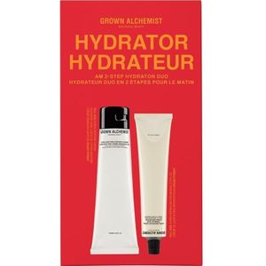 Grown Alchemist Gezichtsverzorging Facial Cleanser Cadeauset Hydra Restore Cream Cleanser 100 ml + Hydra Repair Day Cream 60 ml