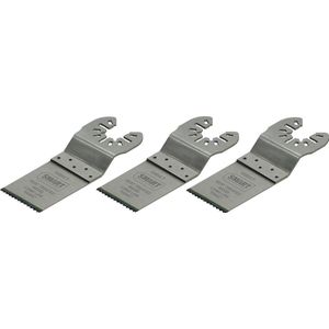 SMART Blades ‘FANG’ Multitool Zaagblad - Hardhout/Hout/Kunststof - 32x42mm - 3 Stuks