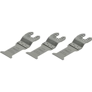 SMART Blades Pro Multitool Zaagblad - 32x42mm - Bi Metaal HS - Hout/Metaal/Kunststof - 3 stuks