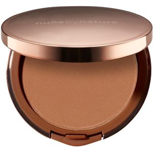 Nude by Nature - Flawless Pressed Powder Foundation - 10 gr - Foundation