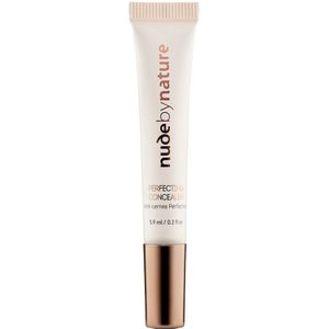 Nude by Nature Perfecting vloeibare dekkingscorrector Tint 04 Rose Beige 5,9 ml