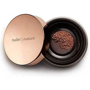 Nude by Nature - Natural Glow Loose Bronzer 10 g Nude 06