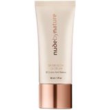 Nude by Nature - Sheer Glow BB cream & CC cream 30 ml Nr. 02 - Soft Sand