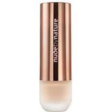 Nude by Nature Flawless Langaanhoudende Vloeibare Make-up Tint W2 Ivory 30 ml