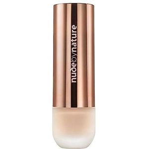 Nude by Nature Flawless Liquid Foundation 30 ml W2 Ivory