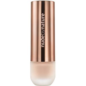 Nude by Nature Flawless Langaanhoudende Vloeibare Make-up Tint N2 Classic Beige 30 ml