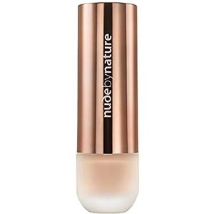 Nude by Nature - Flawless Liquid Foundation 30 ml N3 Almond