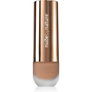 Nude by Nature - Flawless Liquid Foundation 30 ml N6 Olive