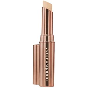Nude by Nature Flawless Langaanhoudende Consealer Tint 01 Ivory 2,5 gr