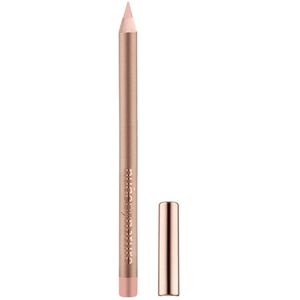 Nude by Nature Defining Langaanhoudende Lippen Potlood Tint 01 Nude 1,14 g