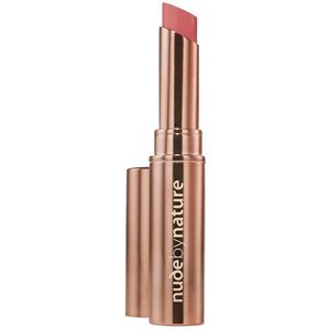 Nude by Nature Romige Matte Lippenstift, 02 Sunset